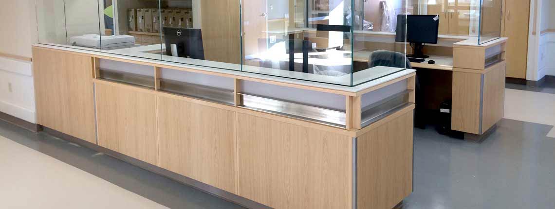 Commercial Cabinetry Commercial Casework Stevens Advantage